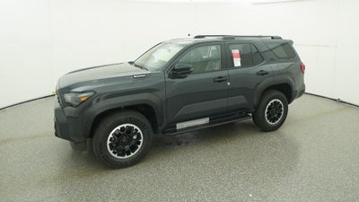 2026 Toyota 4Runner i-FORCE MAX TRD Off-Road Premium i-FORCE MAX