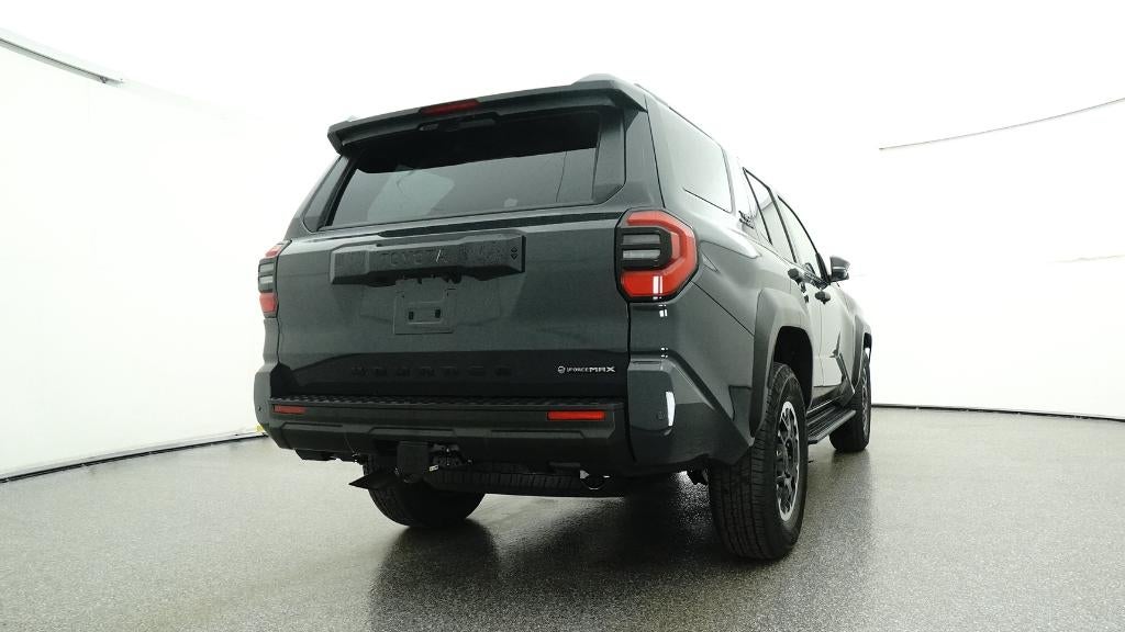 2026 Toyota 4Runner i-FORCE MAX TRD Off-Road Premium i-FORCE MAX