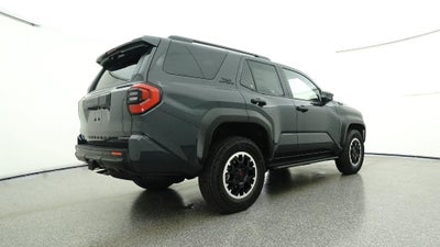 2026 Toyota 4Runner i-FORCE MAX TRD Off-Road Premium i-FORCE MAX