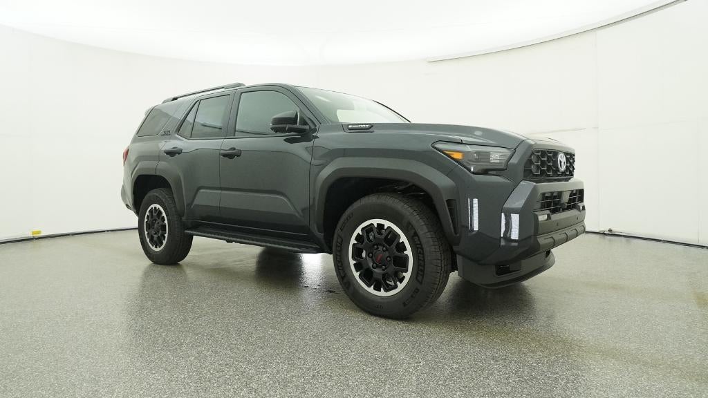 2026 Toyota 4Runner i-FORCE MAX TRD Off-Road Premium i-FORCE MAX