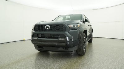 2026 Toyota 4Runner i-FORCE MAX TRD Off-Road Premium i-FORCE MAX