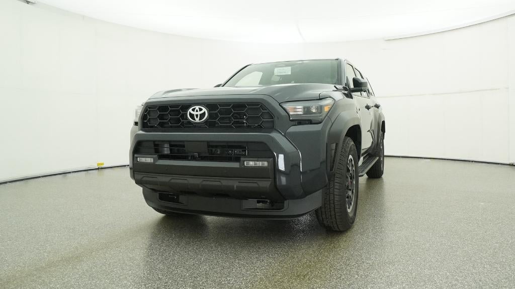 2026 Toyota 4Runner i-FORCE MAX TRD Off-Road Premium i-FORCE MAX