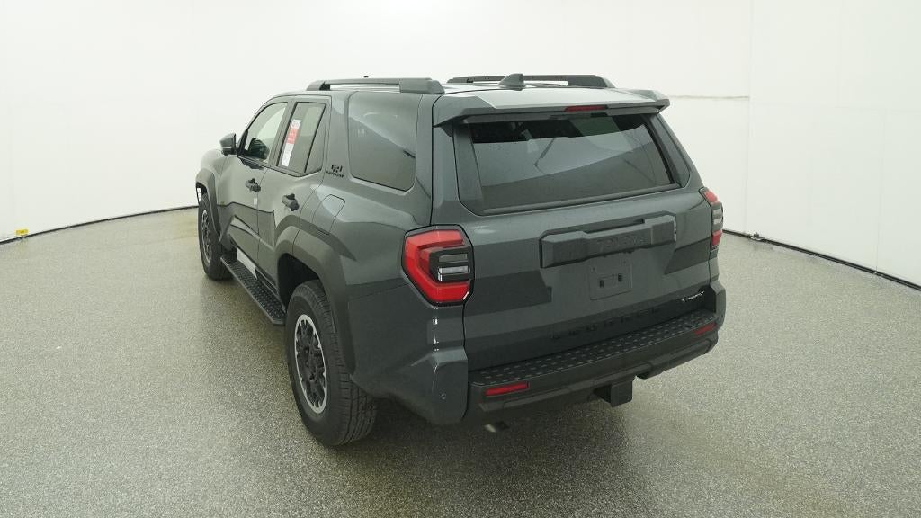 2026 Toyota 4Runner i-FORCE MAX TRD Off-Road Premium i-FORCE MAX