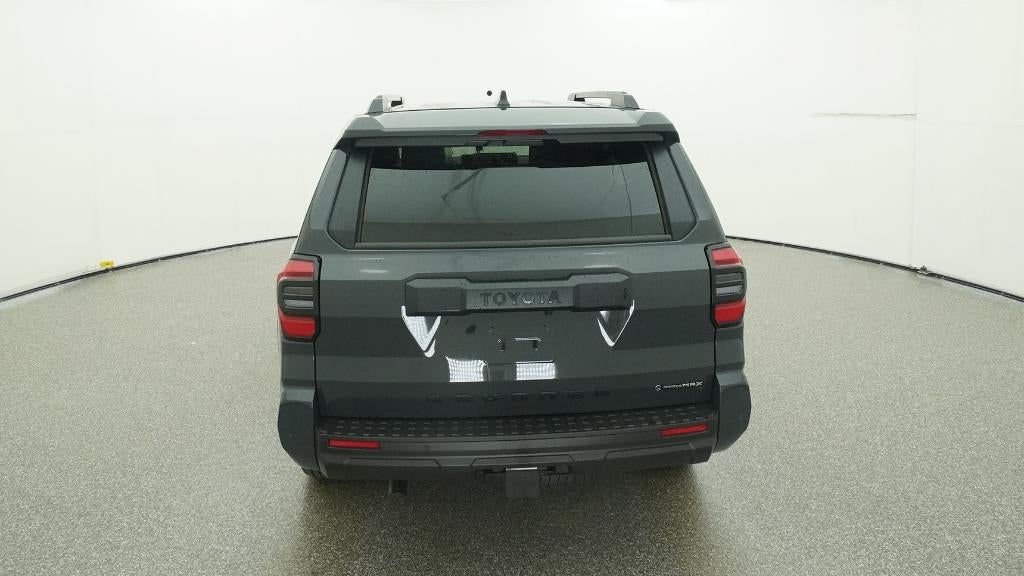 2026 Toyota 4Runner i-FORCE MAX TRD Off-Road Premium i-FORCE MAX