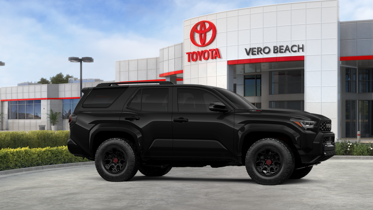 2026 Toyota 4Runner i-FORCE MAX Hybrid TRD Pro