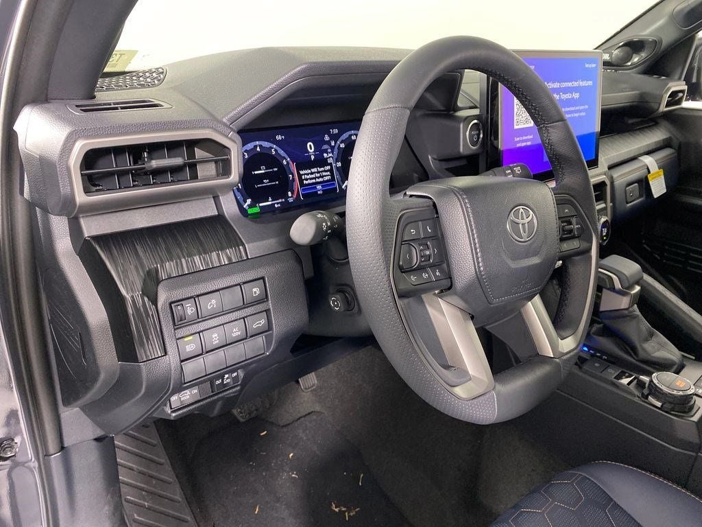 2026 Toyota 4Runner i-FORCE MAX Platinum