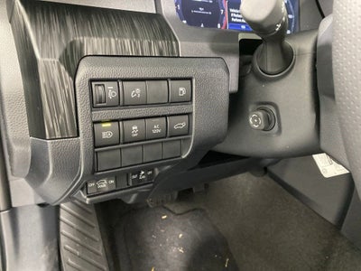 2026 Toyota 4Runner i-FORCE MAX Platinum