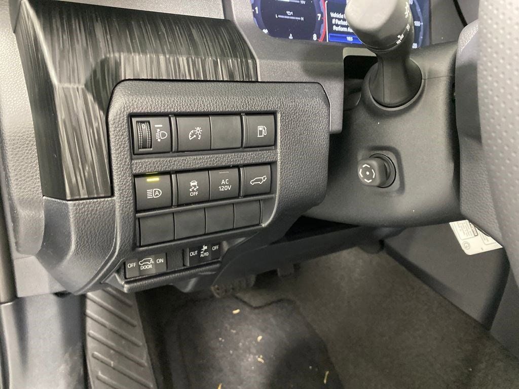 2026 Toyota 4Runner i-FORCE MAX Platinum