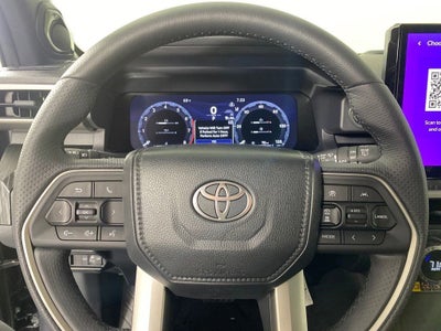2026 Toyota 4Runner i-FORCE MAX Platinum