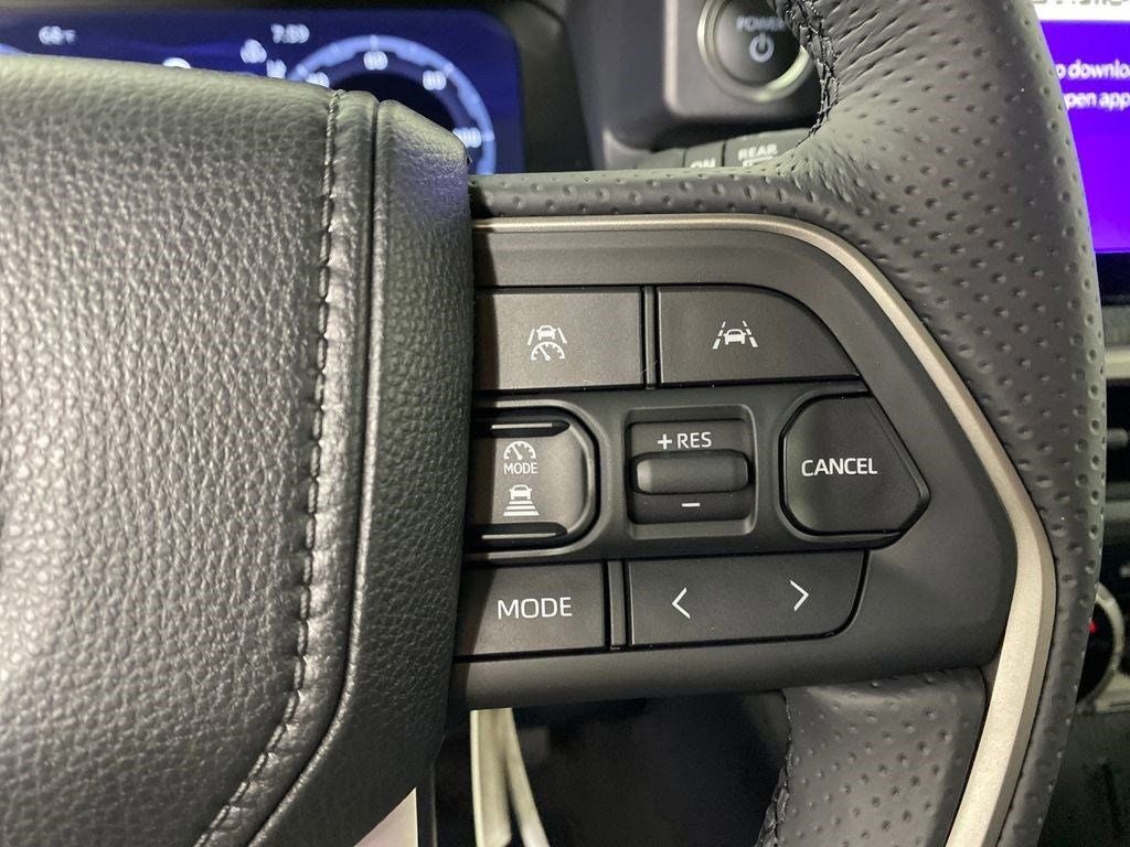 2026 Toyota 4Runner i-FORCE MAX Platinum