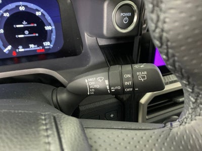 2026 Toyota 4Runner i-FORCE MAX Platinum