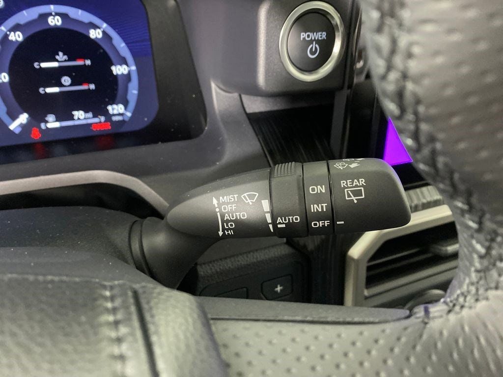 2026 Toyota 4Runner i-FORCE MAX Platinum