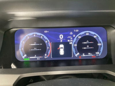 2026 Toyota 4Runner i-FORCE MAX Platinum