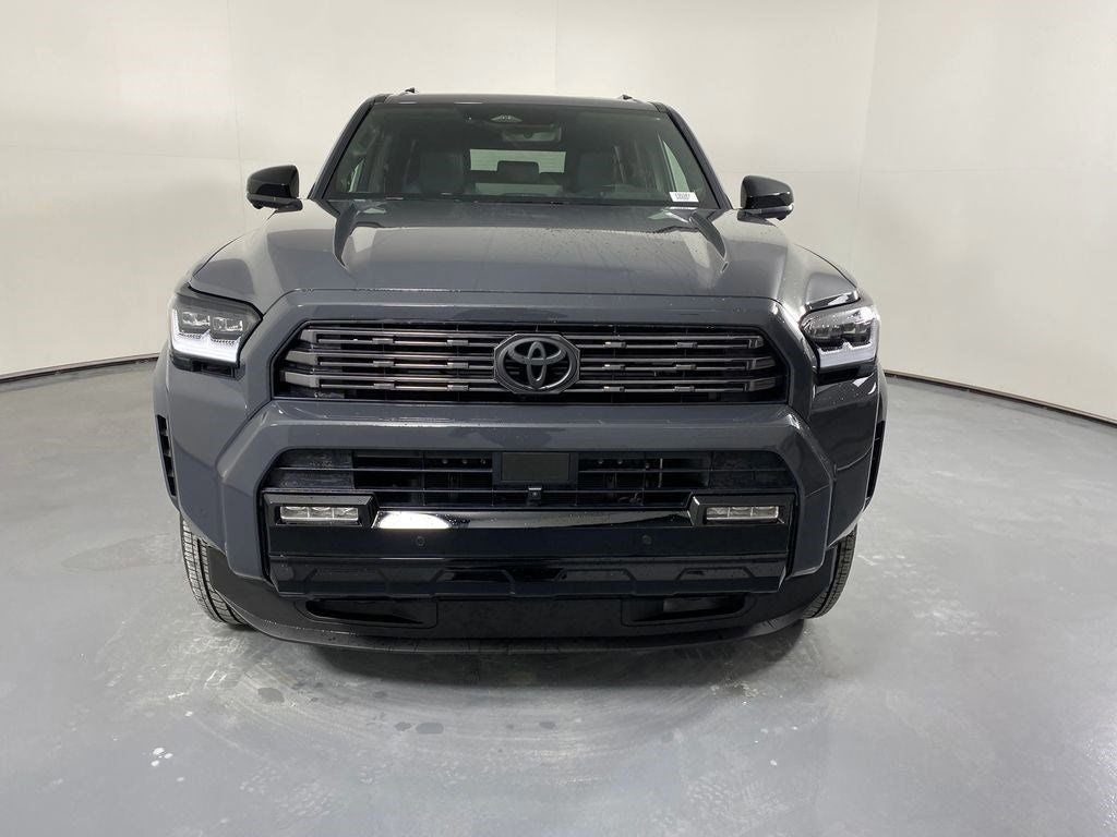 2026 Toyota 4Runner i-FORCE MAX Platinum