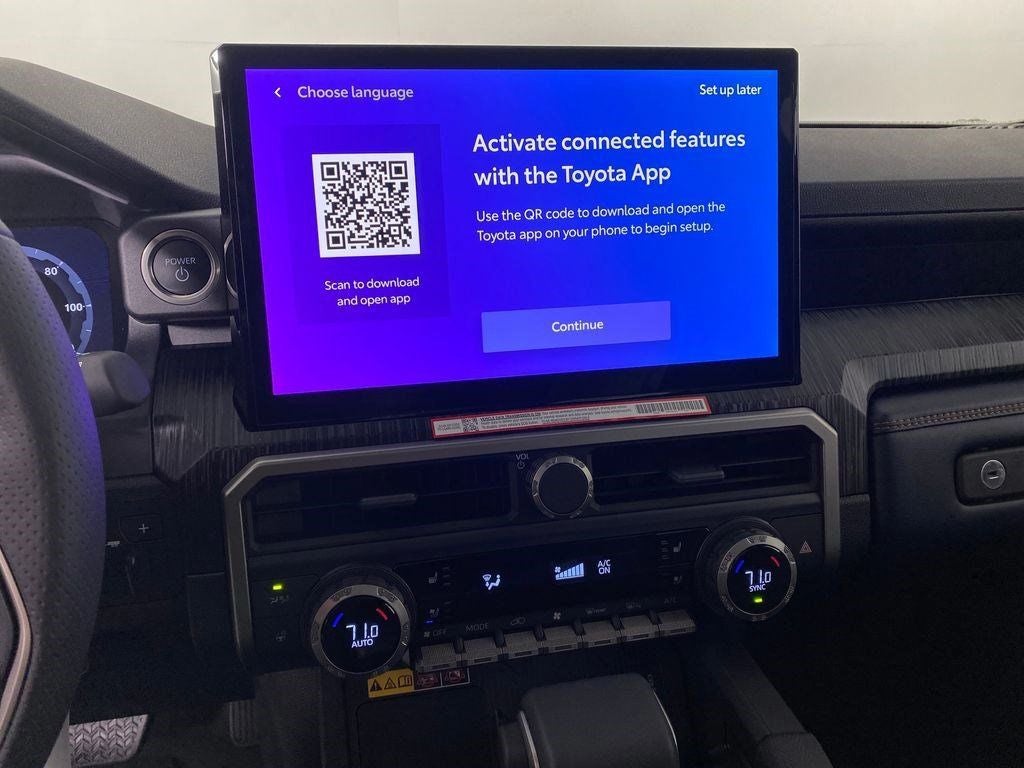 2026 Toyota 4Runner i-FORCE MAX Platinum