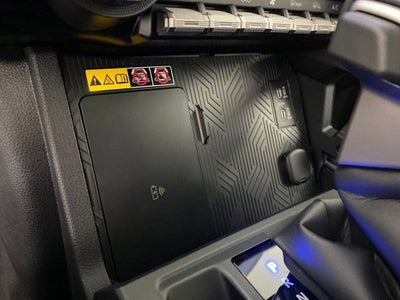 2026 Toyota 4Runner i-FORCE MAX Platinum