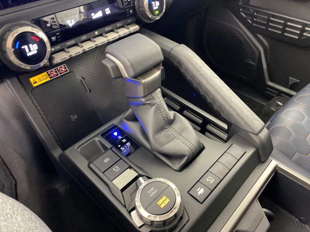 2026 Toyota 4Runner i-FORCE MAX Platinum