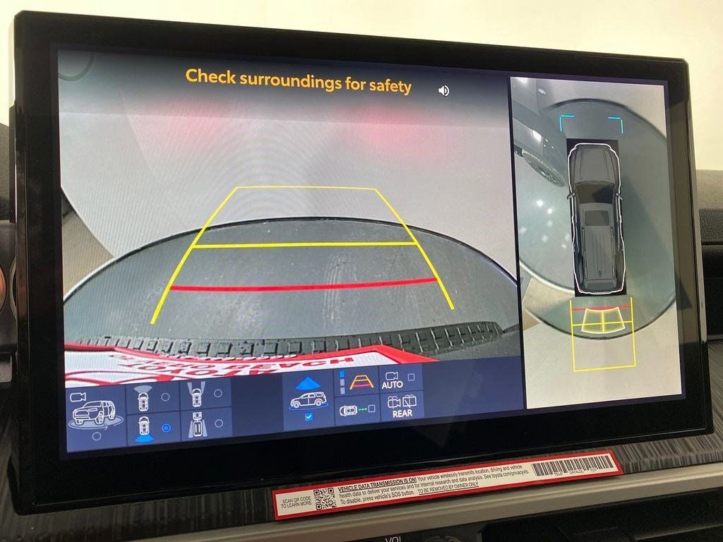 2026 Toyota 4Runner i-FORCE MAX Platinum