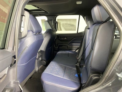 2026 Toyota 4Runner i-FORCE MAX Platinum