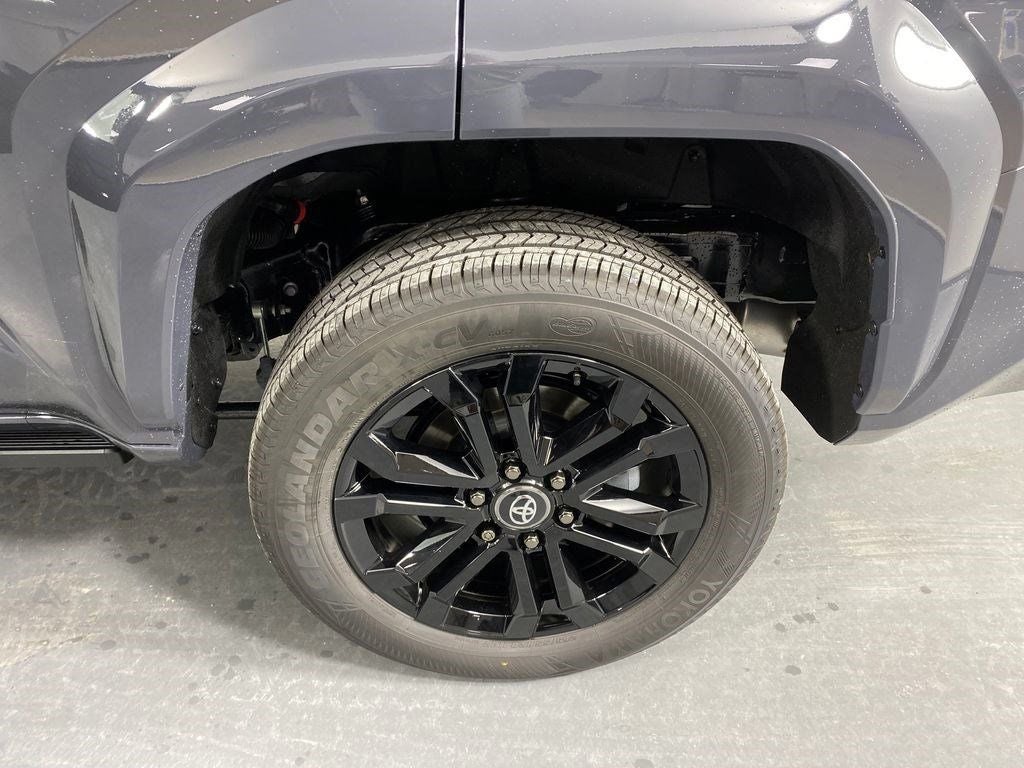 2026 Toyota 4Runner i-FORCE MAX Platinum