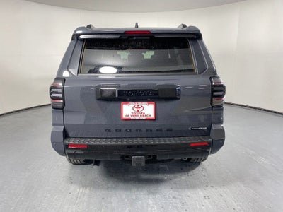 2026 Toyota 4Runner i-FORCE MAX Platinum