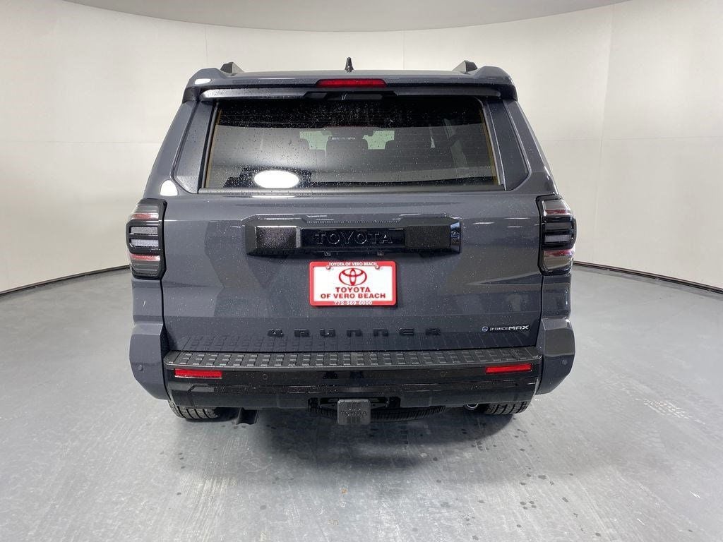 2026 Toyota 4Runner i-FORCE MAX Platinum