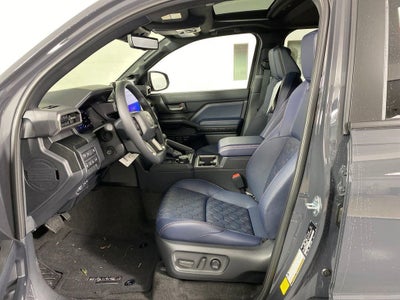 2026 Toyota 4Runner i-FORCE MAX Platinum