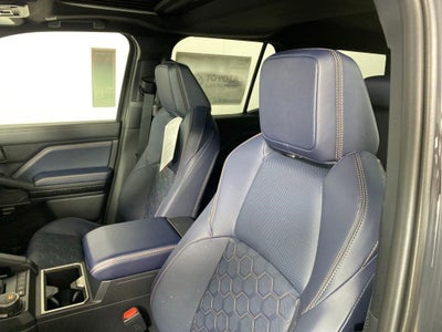 2026 Toyota 4Runner i-FORCE MAX Platinum