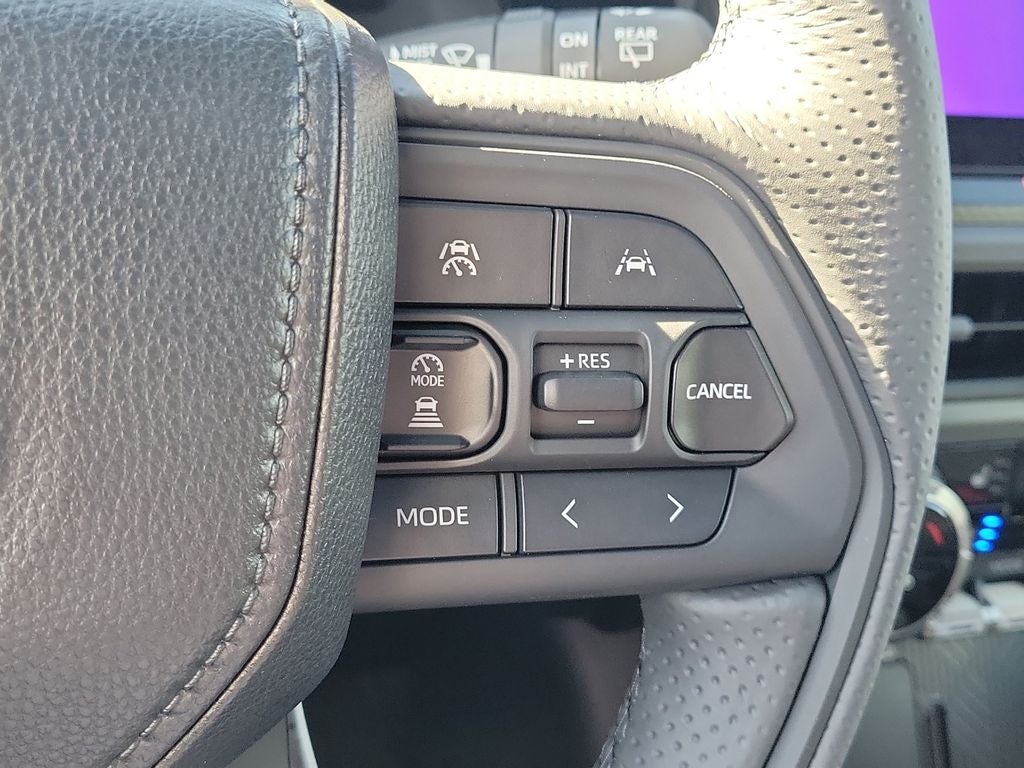 2026 Toyota 4Runner i-FORCE MAX Hybrid TRD Pro