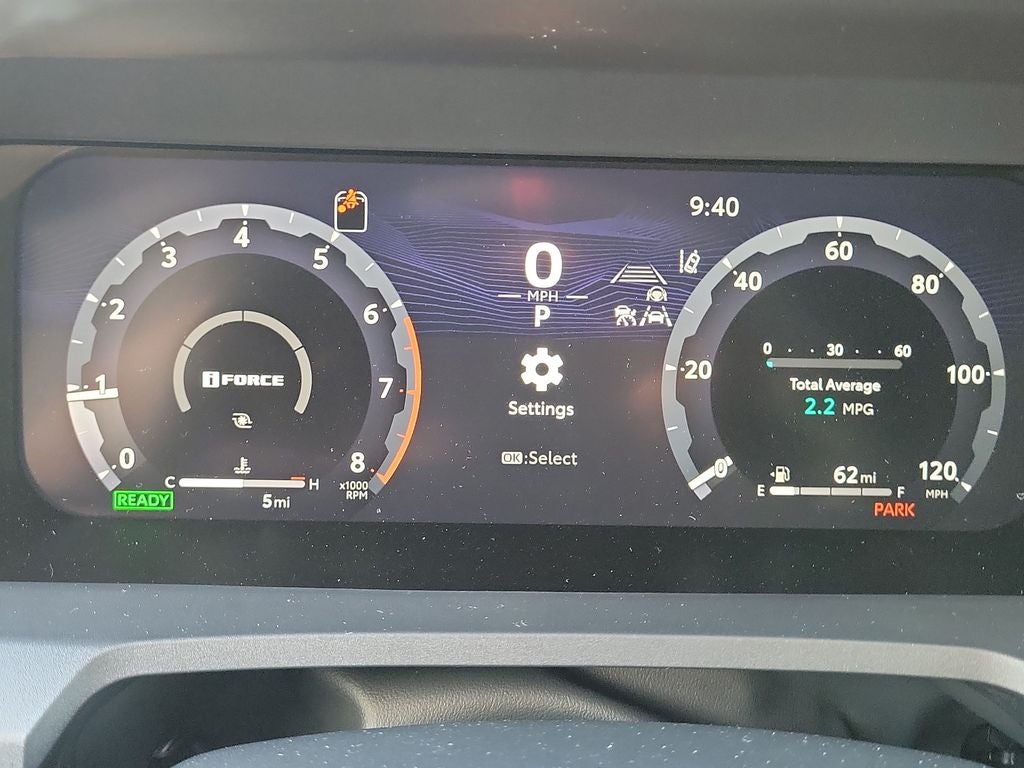 2026 Toyota 4Runner i-FORCE MAX Hybrid TRD Pro