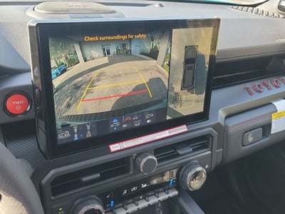 2026 Toyota 4Runner i-FORCE MAX Hybrid TRD Pro