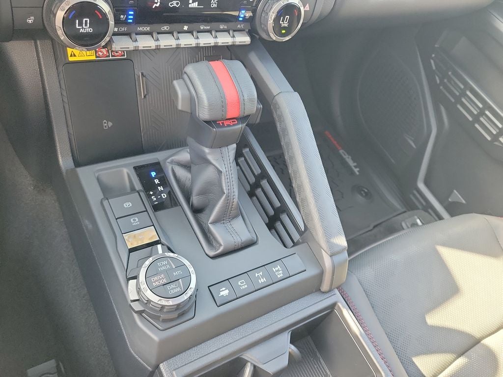 2026 Toyota 4Runner i-FORCE MAX Hybrid TRD Pro