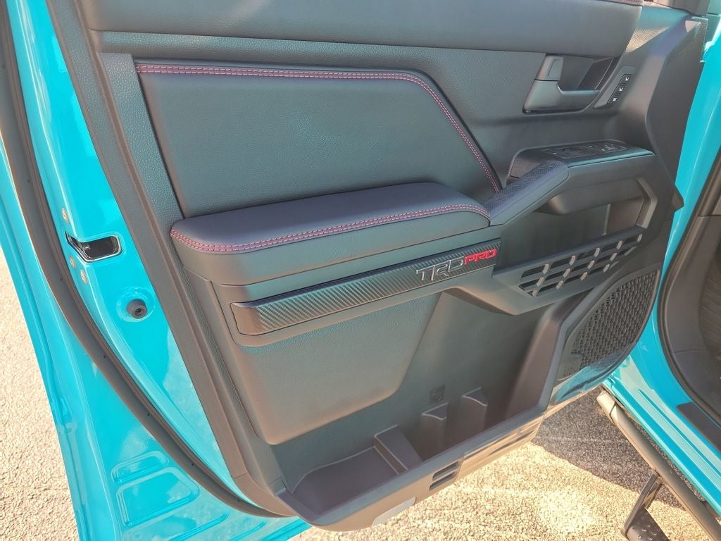 2026 Toyota 4Runner i-FORCE MAX Hybrid TRD Pro