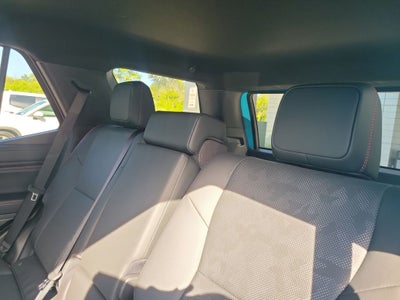 2026 Toyota 4Runner i-FORCE MAX Hybrid TRD Pro