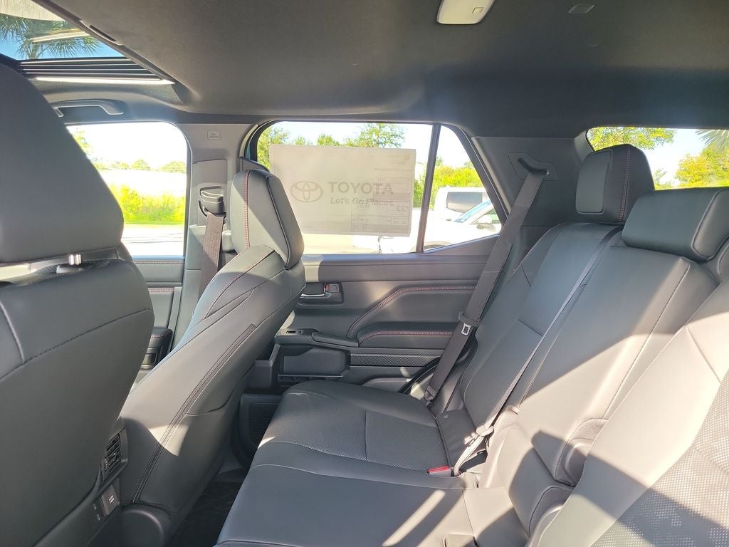 2026 Toyota 4Runner i-FORCE MAX Hybrid TRD Pro
