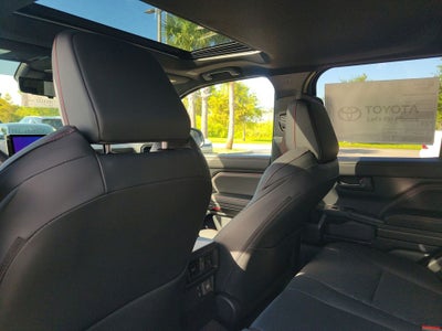 2026 Toyota 4Runner i-FORCE MAX Hybrid TRD Pro