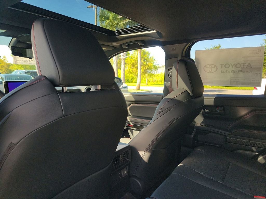 2026 Toyota 4Runner i-FORCE MAX Hybrid TRD Pro