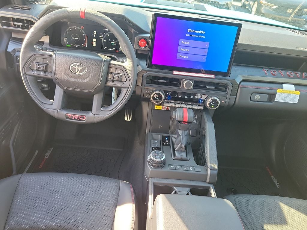 2026 Toyota 4Runner i-FORCE MAX Hybrid TRD Pro