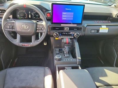 2026 Toyota 4Runner i-FORCE MAX Hybrid TRD Pro