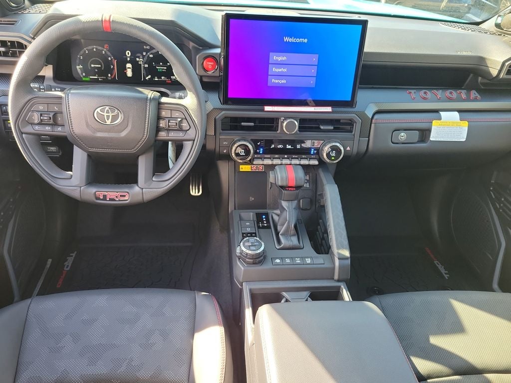 2026 Toyota 4Runner i-FORCE MAX Hybrid TRD Pro