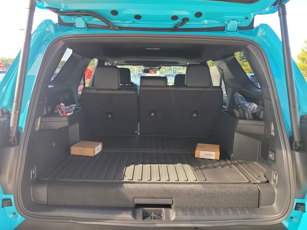 2026 Toyota 4Runner i-FORCE MAX Hybrid TRD Pro