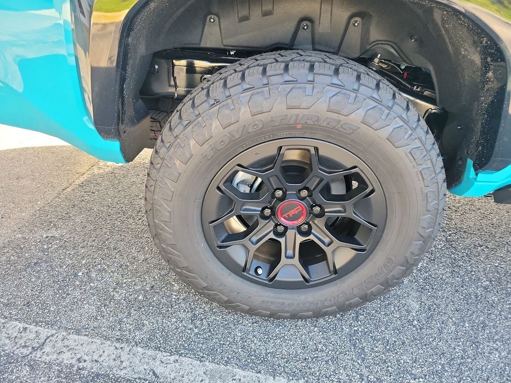 2026 Toyota 4Runner i-FORCE MAX Hybrid TRD Pro