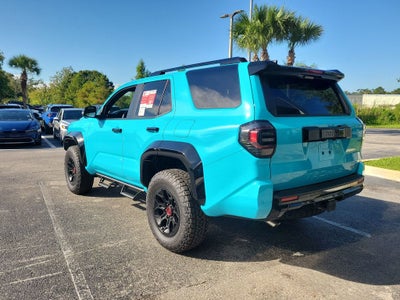 2026 Toyota 4Runner i-FORCE MAX Hybrid TRD Pro