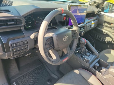 2026 Toyota 4Runner i-FORCE MAX Hybrid TRD Pro