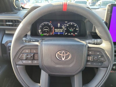 2026 Toyota 4Runner i-FORCE MAX Hybrid TRD Pro