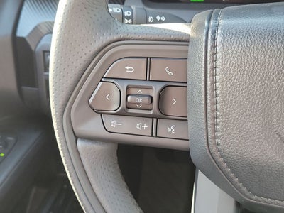 2026 Toyota 4Runner i-FORCE MAX Hybrid TRD Pro