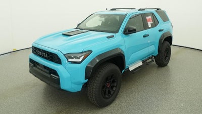 2026 Toyota 4Runner i-FORCE MAX Hybrid TRD Pro