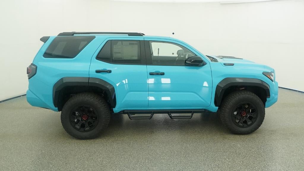 2026 Toyota 4Runner i-FORCE MAX Hybrid TRD Pro