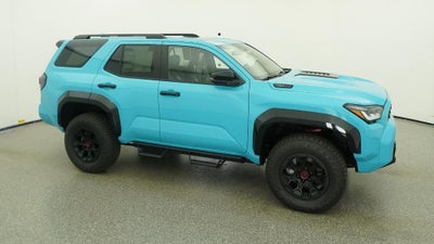 2026 Toyota 4Runner i-FORCE MAX Hybrid TRD Pro
