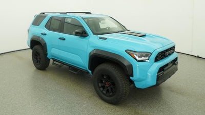 2026 Toyota 4Runner i-FORCE MAX Hybrid TRD Pro
